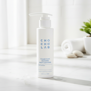 Chochoslab Cleantox Glow Pack 100 ml Facial Cleanser <b>Model</b> Daiso1690 - Product Image 3