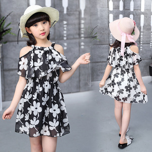 New Premium Formal Autumn Girls Kids Cotton Frocks Long Sleeve <b>Dress</b> From Shanghai - Product Image 3