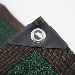 Couverture de clôture occultante à 90 %, résistante aux UV, en HDPE haute densité, maille respirante pour <span class=keywords><strong>jardin</strong></span>, patio, clôture extérieure - Product Image 2