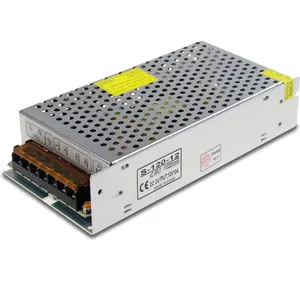 12V 24V Switch <strong>LED</strong> <strong>Power</strong> Supply Transformer <strong>Adapter</strong> for <strong>LED</strong> <strong>Strip</strong> Light Box 60W 100W <strong>150W</strong> 200W 300W - Product Image 1