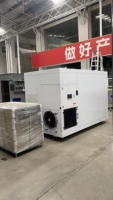 Industriële grote capaciteit warmtepomp droogmachine fruitdroger dehydrator voor groenten, vlees, zeevruchten, specerijen en leer