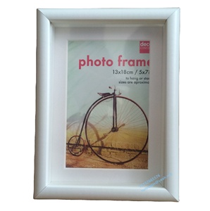 Holz-Bilderrahmen A5 A4 A3 Holz-Schattenfugenrahmen Marco 3D Tiefer Fotorahmen Vitrine für Erinnerungsbox - Product Image 1