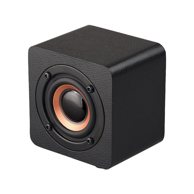 Wireless Subwoofer Stereo Powerful Bass Theater Music Player Retro Wooden Speaker Sound Box HIFI For Phone Laptop PC