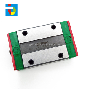 Hiwin EGH15CA <strong>Block</strong> Bearing Slider <strong>Block</strong> for Inkjet Printer - Product Image 1