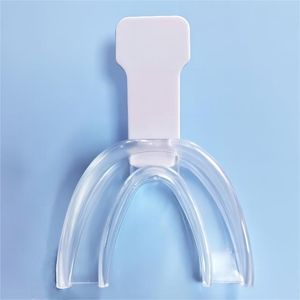 Dispositif d'aide au sommeil réglable pour le serrement des dents Garde <span class=keywords><strong>de</strong></span> <span class=keywords><strong>nuit</strong></span> <span class=keywords><strong>dentaire</strong></span> Anti-ronflement Protège-dents Meulage Anti-ronflement Embouchure - Product Image 4