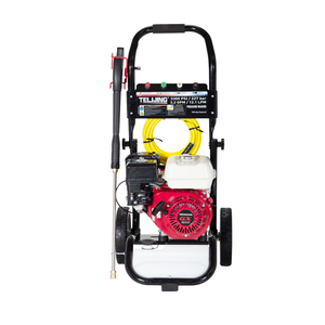 <span class=keywords><strong>Nettoyeur</strong></span> <span class=keywords><strong>haute</strong></span> <span class=keywords><strong>pression</strong></span> industriel portable OHV 3300psi à essence, durable, économique, longue durée de vie, <span class=keywords><strong>pompe</strong></span> triplex en cuivre <span class=keywords><strong>pour</strong></span> le nettoyage des voitures et des sols - Product Image 2