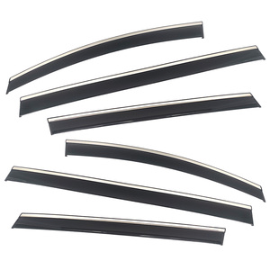 Factory Directly Sell High End tape-on Injection Deflector Window Visor for BYD DENZAD9 2023+ - Product Image 3