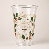 Boîte à pizza de Noël personnalisée, emballage alimentaire pour les fêtes, boîte en carton ondulé imprimée, emballage de livraison pour restaurant, OEM