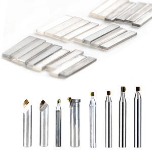 <span class=keywords><strong>Diamante</strong></span> monocristalino CVD cultivado en laboratorio MCD SCD para herramientas de corte - Product Image 4