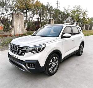 Voiture d'occasion Kia <span class=keywords><strong>2018</strong></span> Smart Run 2.0, grand <span class=keywords><strong>espace</strong></span>, puissance élevée, idéale pour la maison et les trajets quotidiens - Product Image 3