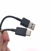 Cable inteligente de carga rápida tipo C original 1M Cable USB C para Samsung Galaxy S20 S10 S9 S8 Note 10 Compatible con S21 S21 +