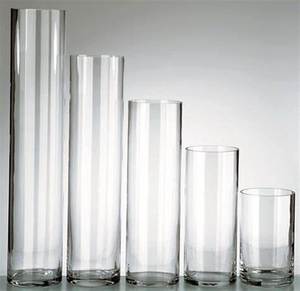 Jarrón de vela cilindro de vidrio flor cilindro de vidrio transparente jarrón decoración del hogar jarrones de cilindro piezas de centro de boda Mesa vela brote <span class=keywords><strong>vas</strong></span> - Product Image 3