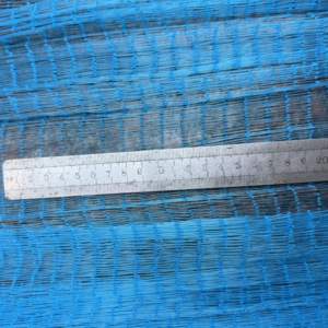 Red de trampa para camarones de polietileno Premium, ligera y fácil de llevar, compacta cuando se pliega, tipo nudo doble, doble cara - Product Image 3