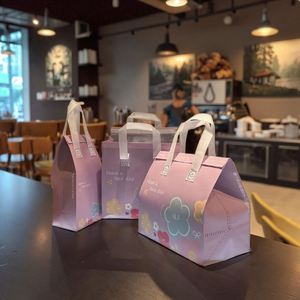 Double-sided Heat Preservation Take-out Bag Non-woven Waterproof Food Delivery Bag Cooler Bag - Product Image 1