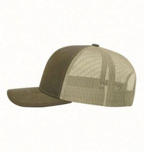 Custom Five Panel Stretch Polyester Mesh Trucker <b>Hat</b> Classic Hip Hop and Fashionable Embroidered Adjustable Blank Trucker <b>Hat</b> - Product Image 4