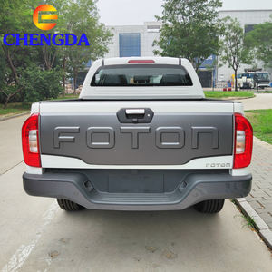 Barato 2WD 4WD Foton Tunland Gasolina Diesel Manual Automático Mini camioneta de carga Precio - Product Image 3