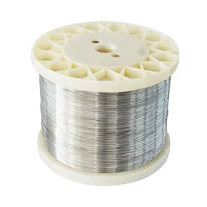 High Temperature Super Nickel Chromium Alloy Uns N07718 Gh4169 Inconel 718 Spring Wire