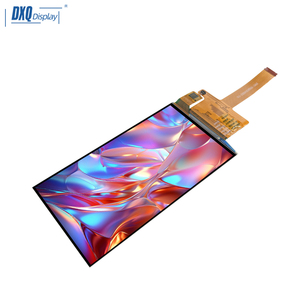 หน้า<span class=keywords><strong>จอ</strong></span> <span class=keywords><strong>AMOLED</strong></span> DXQ ขนาด 5.48 นิ้ว ความละเอียด 1080*1920 แบบ Oncell Touch Screen สำหรับเครื่องเล่นเกมพกพา ขนาด 5.5 นิ้ว - Product Image 4