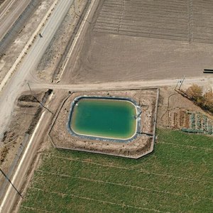 Bâche de bassin <span class=keywords><strong>en</strong></span> HDPE 400 microns pour pisciculture - Product Image 6
