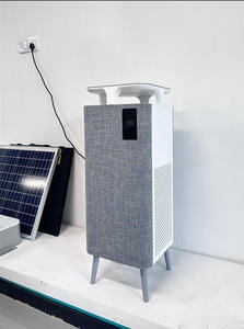 Purificador de Aire de Alta Calidad para el Hogar, Purificador de Aire Digital Inteligente con Filtro, Apto para Venta al Por Mayor - Product Image 4