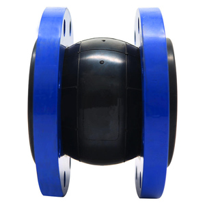 DN80 Cao Đường Kính Lớn Pn10 Pn25 Thép Không Gỉ Linh Hoạt Mở Rộng Doanh Cho Nhà Máy Nước Sốc Hấp Thụ Cao Su Phụ Kiện Đường Ống - Product Image 6