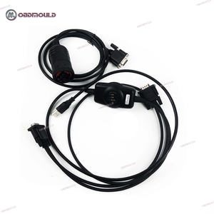 Interfaz de Software CANfox KADIAS y LiDIA para Liebherr, Fácil de Usar, Herramienta de Diagnóstico para Cargadoras de Ruedas Liebherr - Product Image 2