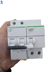 Interruptor Diferencial Residual de 2 Polos, Interruptor de Fuga, Protección Contra Sobrecarga y Cortocircuito para el Hogar - Product Image 1