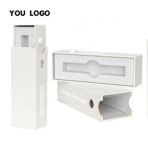 Caja de Cartón Corrugado con Diseño Personalizado a Prueba de Niños, con Ventana Transparente y Cajón, con Interior de EVA - Product Image 6