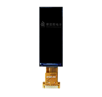 Module LCD TFT IPS Enrich Factory 1,68 pouce, résolution 142x428, NV3007 SPI, 262K couleurs, luminosité 300 nits