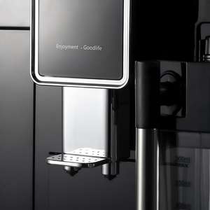 Máquina de Espresso Semiautomática Pequeña con Bomba para Uso Doméstico con Vaporizador de Leche - Product Image 5