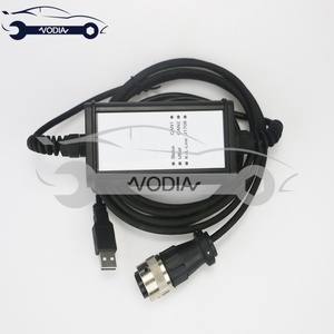 Pour l'outil de Diagnostic et de programmation SerDia 2010 utilisé pour le communicateur de moteur de contrôleurs Deutz pour l'outil de Diagnostic deutz Decom - Product Image 6