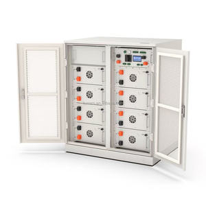 Système solaire photovoltaïque industriel 30kW 50kW 100kW pour raccordement au réseau, silicium monocristallin, 23% d'efficacité, MPPT, batterie lithium-ion, onde sinusoïdale pure - Product Image 1