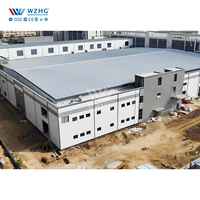 40 par 80 Bâtiment en acier Toutes les constructions Span Buildings Ca New Framing General Structure 2 Story 40x80
