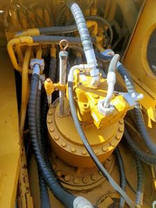 เครื่องวิศวกรรมหนักมือสอง336D หนอนผีเสื้อ - Product Image 5