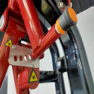 Factory Price Muscle Training Pec <strong>Fly</strong> Deck Machine Multi Functional Slimming Machine Chest <strong>Press</strong> Machine for Gym Equipment - Product Image 4