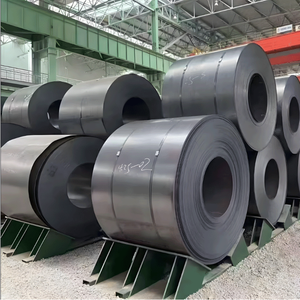 Высокое качество ASTM A36 катушка из углеродистой стали 1100-1500 мм ширина строительных металлических материалов с хорошей ценой - Product Image 6