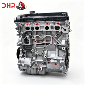 เครื่องยนต์ DHP CAF488WQB6 2.0L L4 Turbo ใหม่ สำหรับ Edge Lincoln Nautilus EcoBoost 245 - Product Image 1