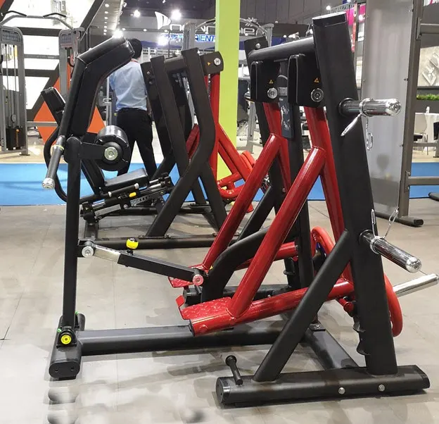 Equipo Comercial para gimnasio en casa, máquina de entrenamiento para hacer ejercicio en la cadera