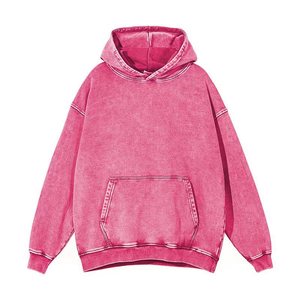 IHOOV Mujer 5XL Tallas grandes <span class=keywords><strong>Pullover</strong></span> Sudadera con capucha Algodón-Fleece Loose Fit Bordado Impreso Diseño Lindo - Product Image 3