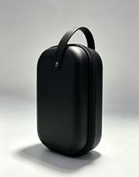 Étui de rangement rigide en EVA, sac organisateur étanche et antichoc, pochette de voyage et de bureau pour batterie externe, câbles, écouteurs et petits gadgets
