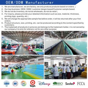 תחתית קשה לילדים PVC מתנפח מגלשת 100 ס""מ חורף ספורט שלג נייד מגלשת צעצוע סקי שלג מגלשת פלסטיק עמיד - Product Image 6