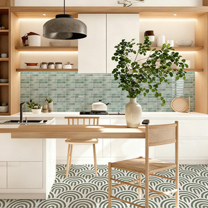 Carreaux muraux autocollants DIY tendance 2026 à forte adhérence pour crédence de cuisine – Vente chaude - Product Image 1