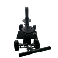 Quad Dolly Personnalisé Dolly Article Horizontal Photographie Équipement Film Caméra Accessoires