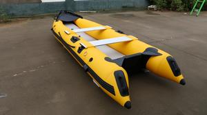 Kayak Inflable para Pesca, Bote de Pesca Personalizado, Canoa Resistente - Product Image 2