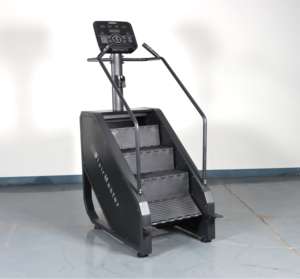 Machine de marche d'escalier de qualité commerciale à grimpeur continu pour les entraînements <span class=keywords><strong>cardio</strong></span> <span class=keywords><strong>et</strong></span> inférieurs du corps - Product Image 1