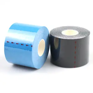 Hot Sale Elastic Custom Logo Waterproof Strapping Kt Sports wholesale Kinesiology Tape For Sports Health Care