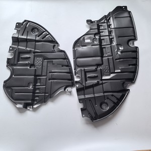 แผ่นกันกระแทกใต้ท้องเครื่องยนต์ Toyota Es200 รุ่น 51441-33200 51442-33200 สีดำ ป้องกันใต้ท้องรถ ซ้าย ขวา - Product Image 4