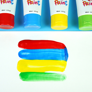 Kit di Pittura a Dita Wingart Ultra Clean Super Lavabile <span class=keywords><strong>per</strong></span> Bambini, Colori Vibranti Non Tossici, Materiali Artistici <span class=keywords><strong>per</strong></span> Pittura e Artigianato Creativo, Regalo - Product Image 4