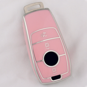 KOLEN Nuova Custodia Protettiva in TPU per Chiavi Auto <span class=keywords><strong>BMW</strong></span> X3 X5 <span class=keywords><strong>Z3</strong></span> Z4 Serie 3 5 7 E10 E38 E39 E46 E83 - Product Image 4