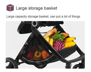 <span class=keywords><strong>Anex</strong></span> kinderwagen 3 en 1anex kinderwagen carriola para <span class=keywords><strong>bebe</strong></span> - Product Image 4